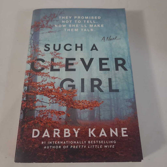 SUCH A CLEVER GIRL - DARBY KANE