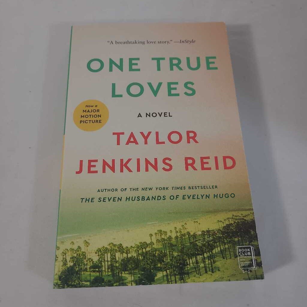ONE TURE LOVES - TAYLOR JENKINS REID