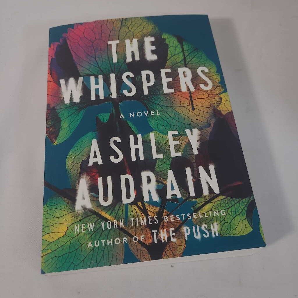 THE WHISPERS - ASHLEY AUDRAIN