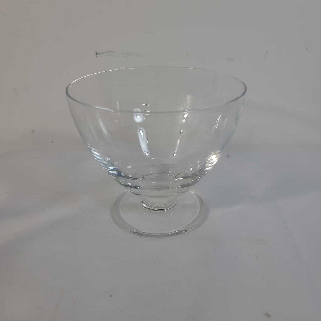 S/6 DESSERT GLASSES