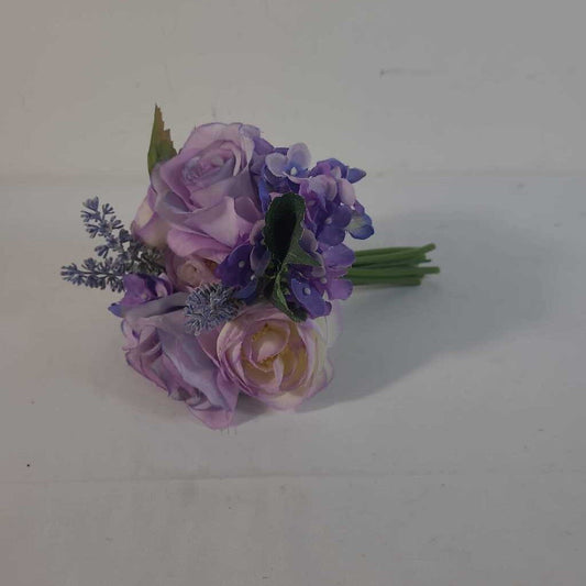 PURPLE FLOWER BUNCH
