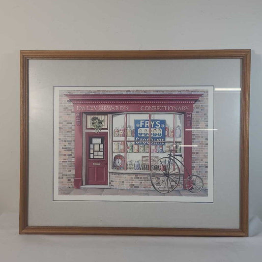 EMILEY HEWARD'S CONFECTIONARY~ L. CLAYTON