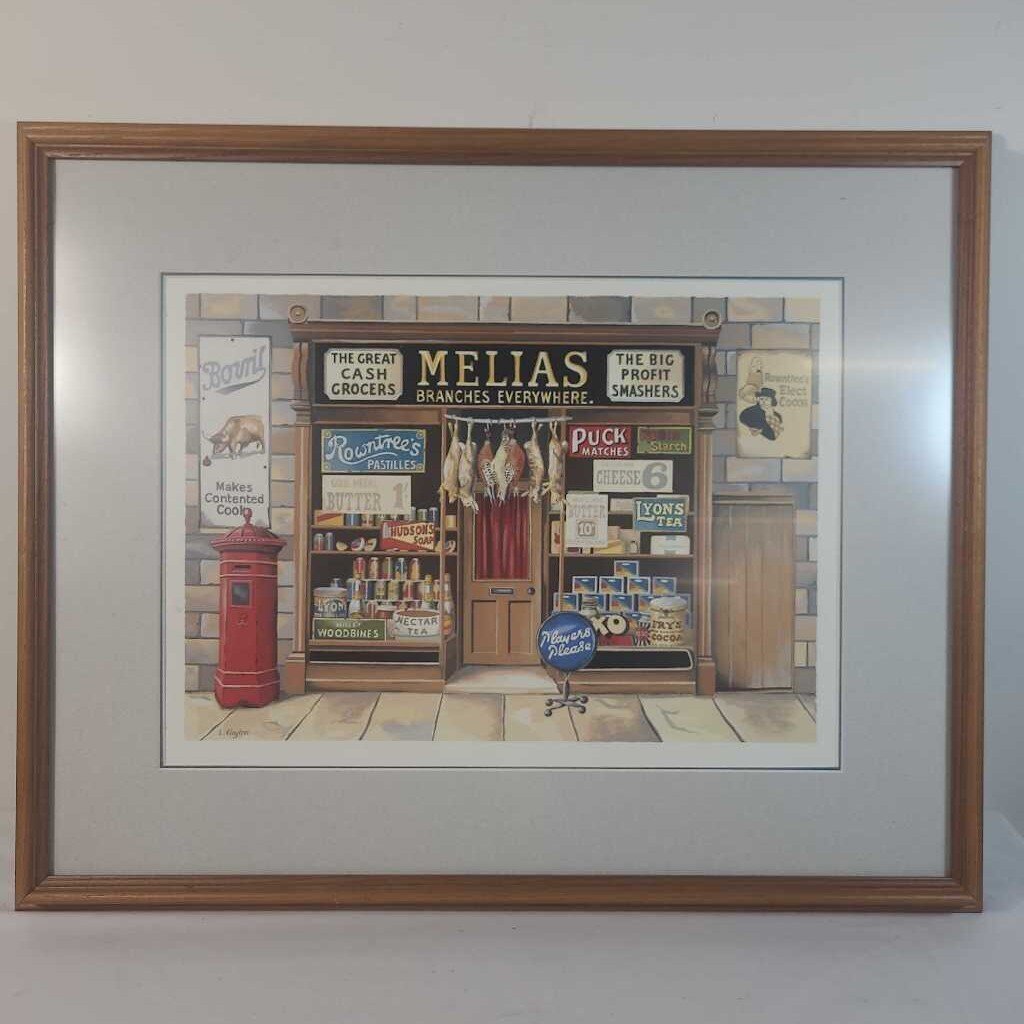 MELIAS ~ L. CLAYTON