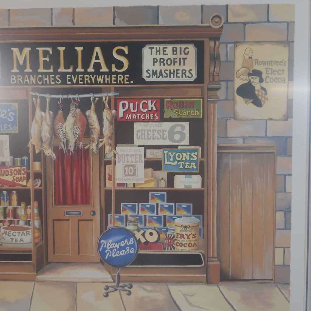 MELIAS ~ L. CLAYTON