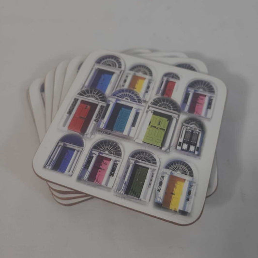 S/6 COASTERS
