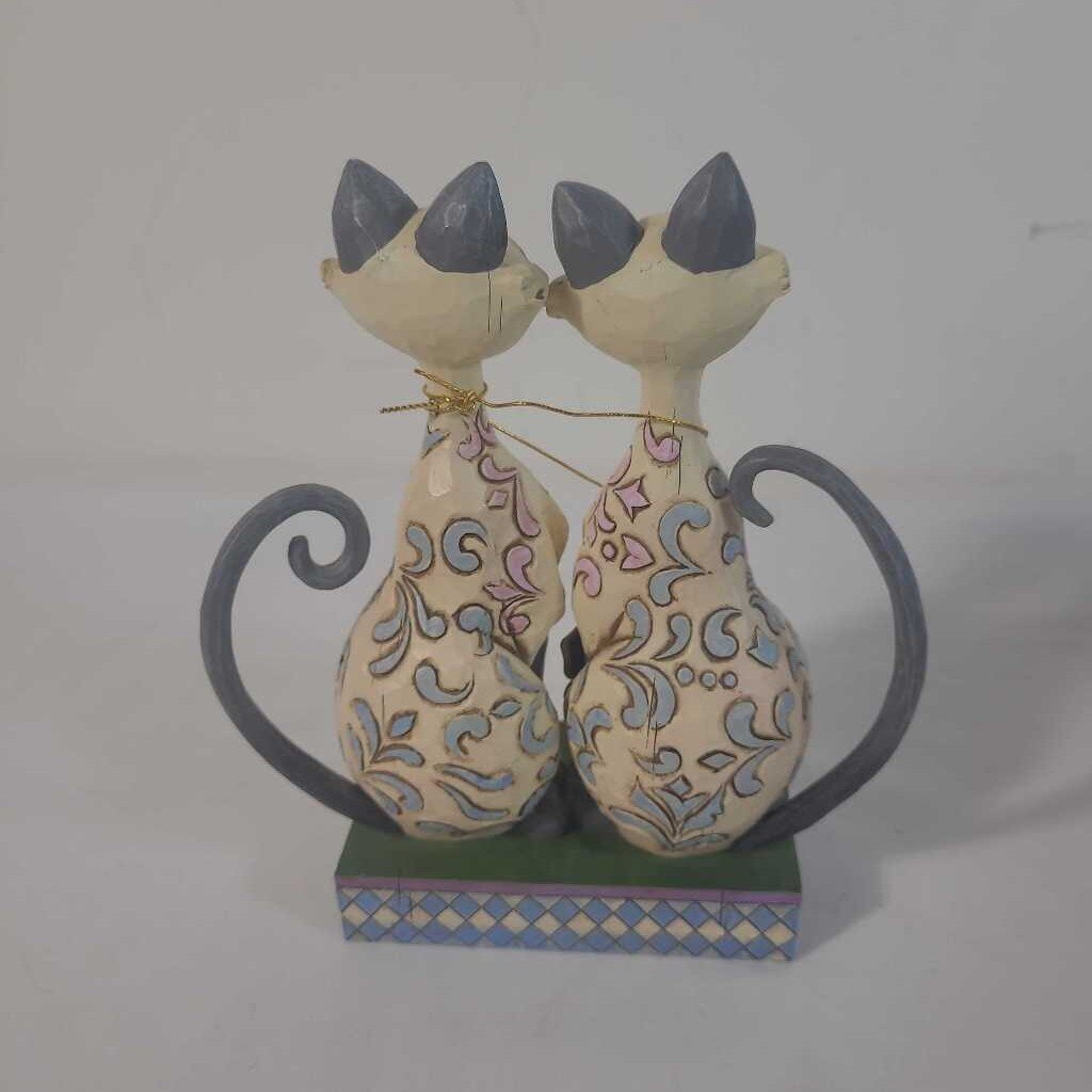 JIM SHORE~ SCHEMING SUITORS