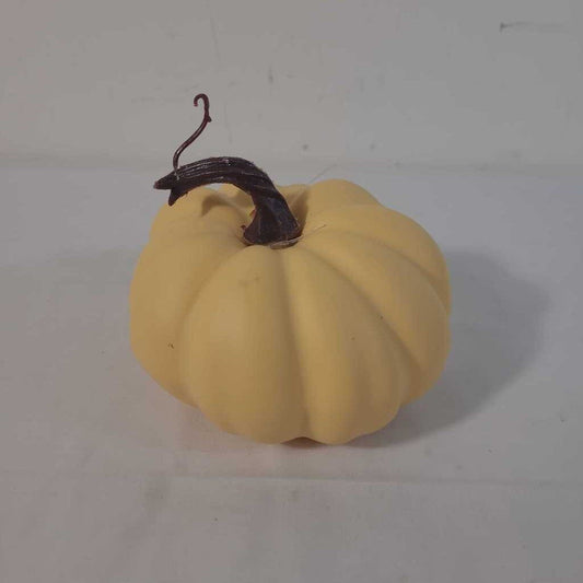 YELLOW PUMPKIN