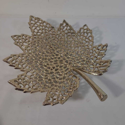 GOLD LEAF TRAY