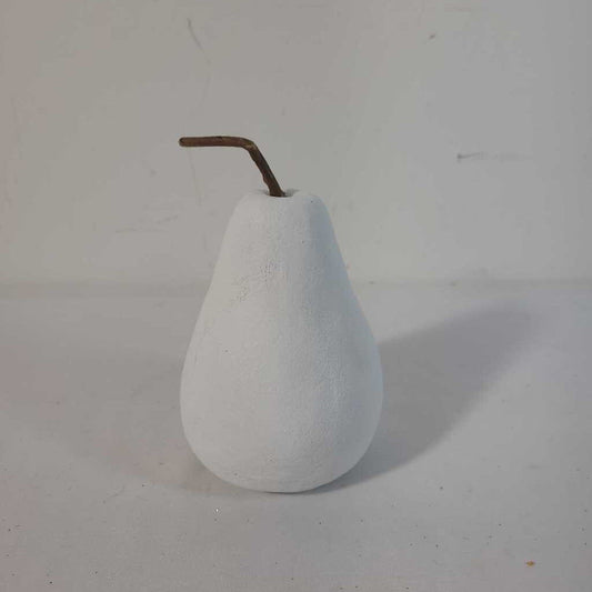 WHITE PEAR