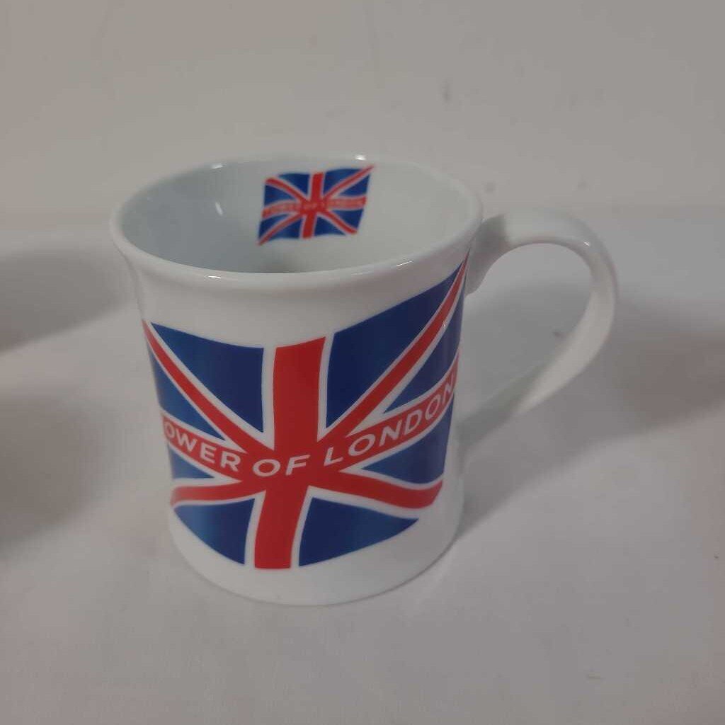 TOWER OF LONDON MUG
