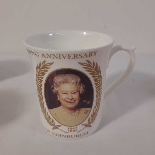 VTG 50TH ANNIVERSARY MUG