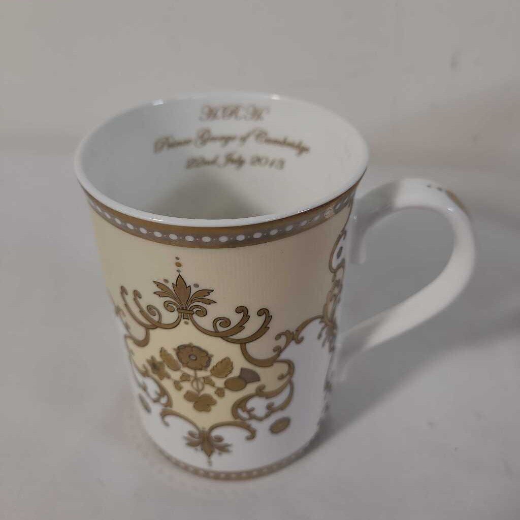 PRINCE GEORGE MUG
