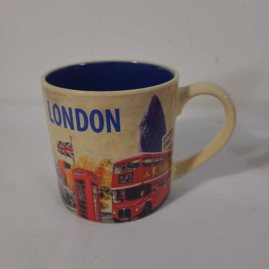 LONDON LANDMARKS MUG