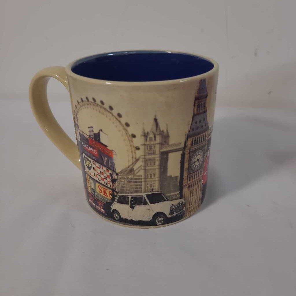 LONDON LANDMARKS MUG