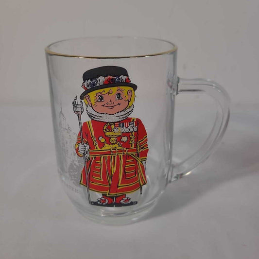 GLASS STEIN - TOWER OF LONDON