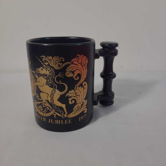 PORTMEIRION SILVER JUBILEE MUG