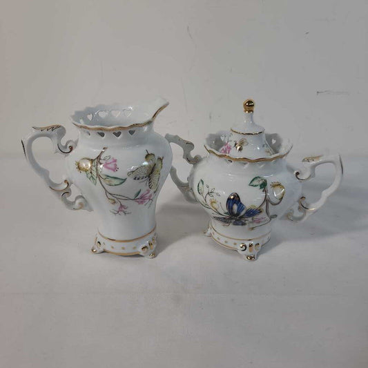 ADELINE CREAM & SUGAR