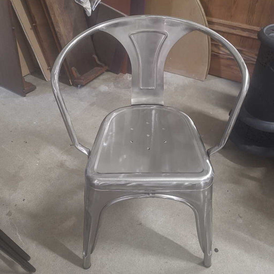 INDUSTRIAL STYLE TOLIX ARMCHAIR