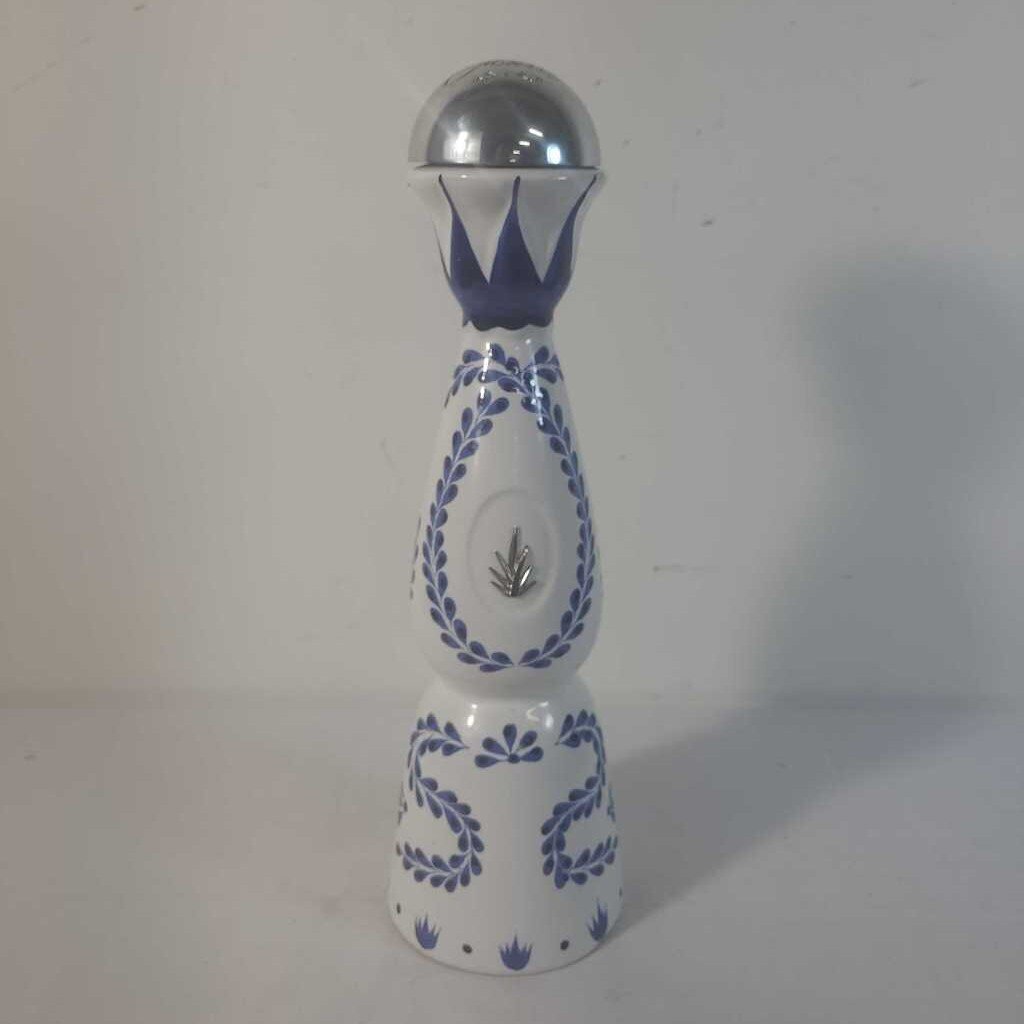 CLASE AZUL REPOSADO TEQUILA HAND PAINTED BOTTLE