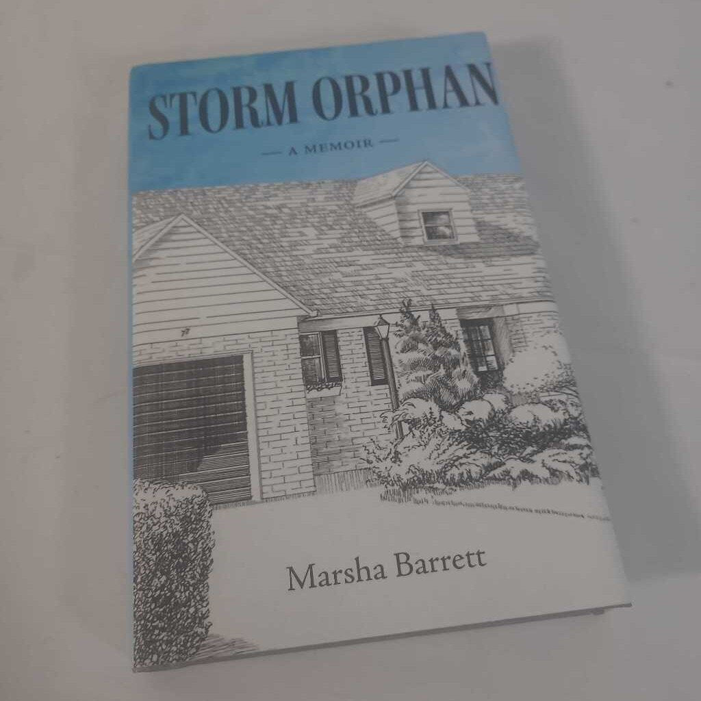 STORM ORPHAN - MARSHA BARRETT