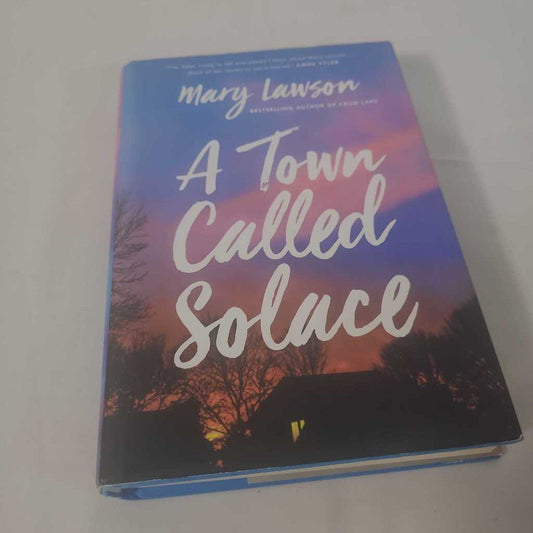 A TOWN CALLED SOLACE - MARY LAWSON