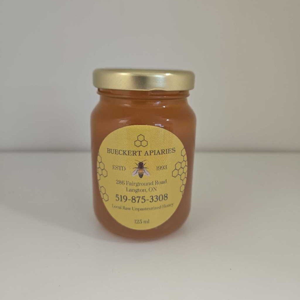 BA HONEY WILD BLUEBERRY 125
