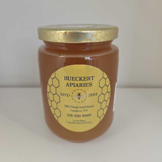 BA HONEY GOLDENROD 500