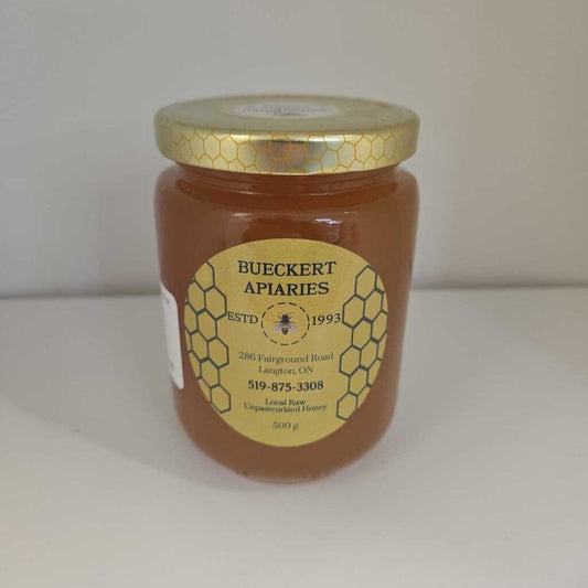 BA HONEY SUNFLOWER 500