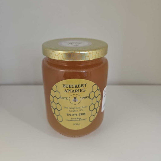 BA HONEY MARSH 500