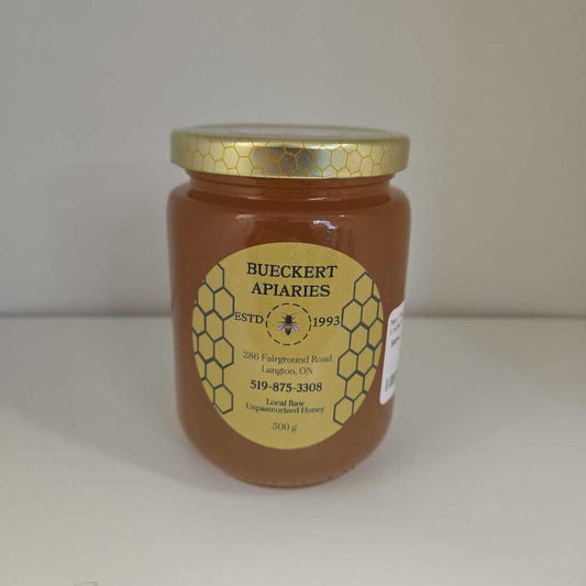 BA HONEY WILDFLOWER 500
