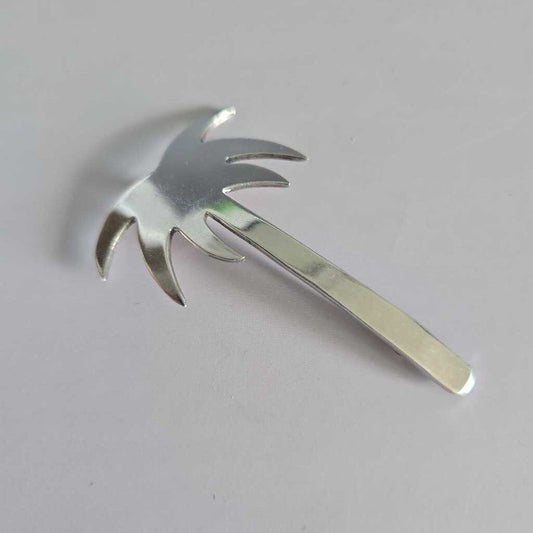 Mexico TAXCO Sterling Palm Tree Brooch TV-53