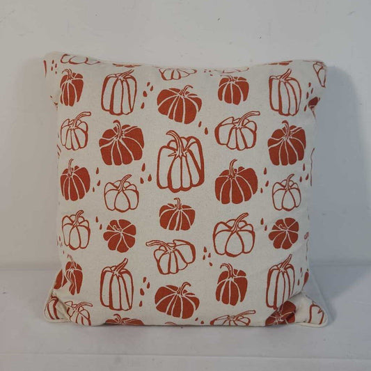 PUMPKIN PILLOW