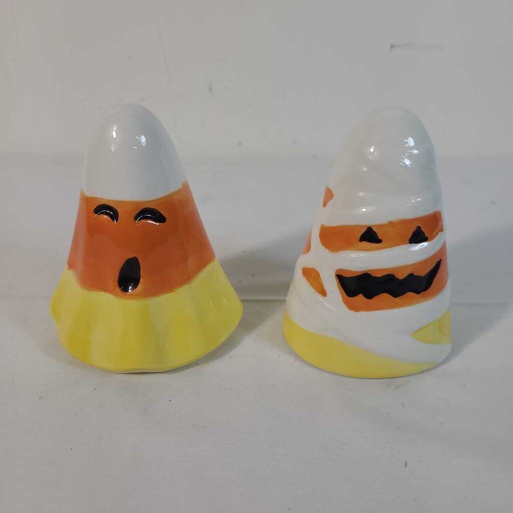 PR CERAMIC CANDY CORN DECOR