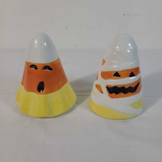 PR CERAMIC CANDY CORN DECOR