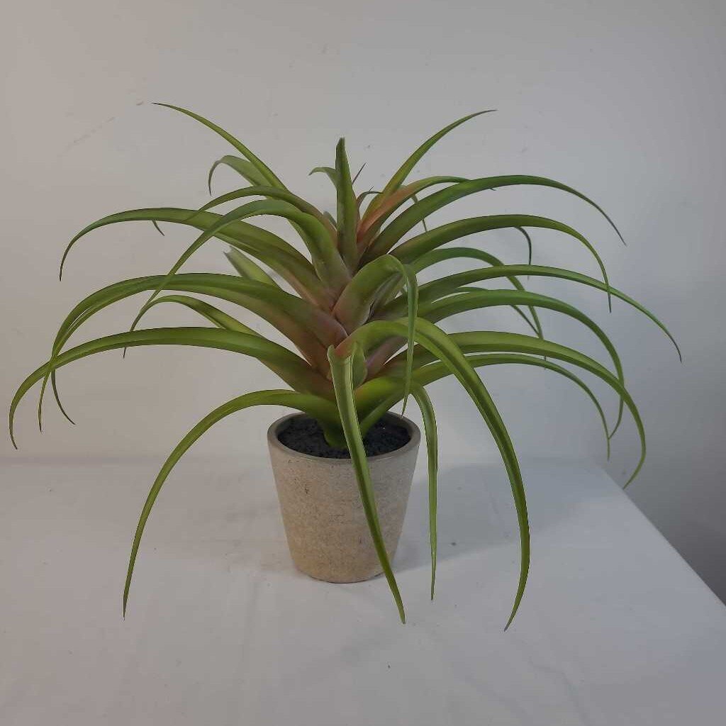 FAUX SUCCULENT IN POT