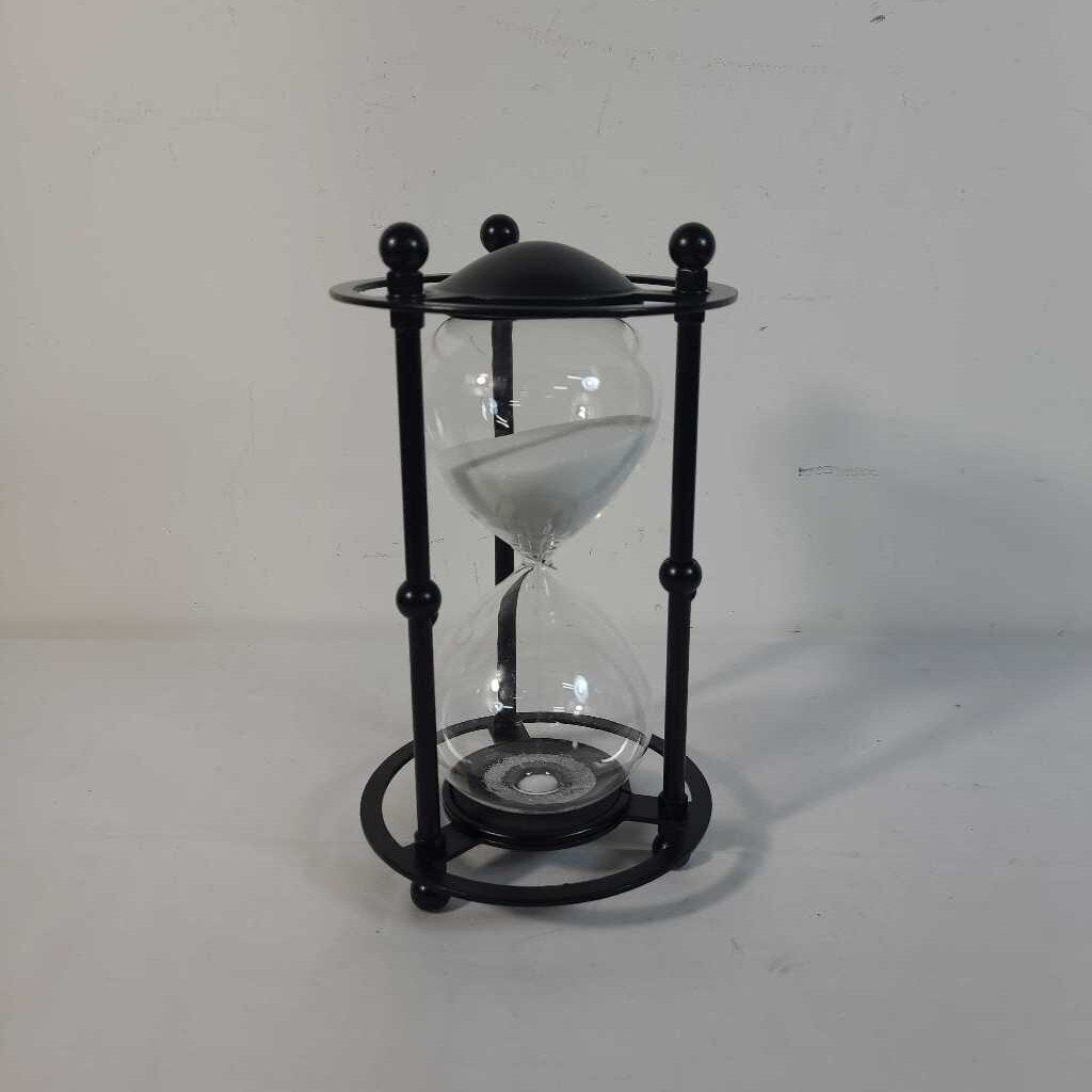 BLACK HOURGLASS