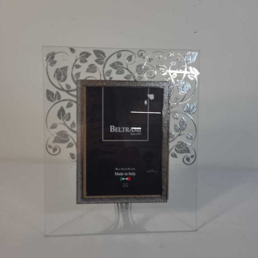 TREE LEAF PICTURE FRAME