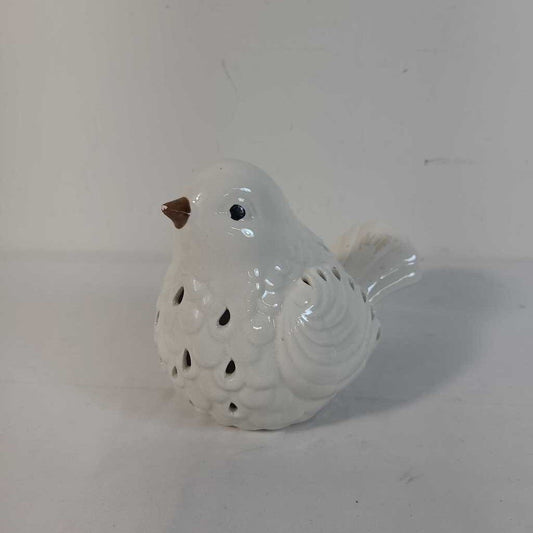 CREAM CERAMIC BIRD
