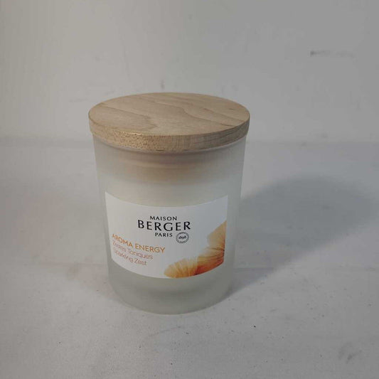MAISON BERGER AROMA ENERGY CANDLE