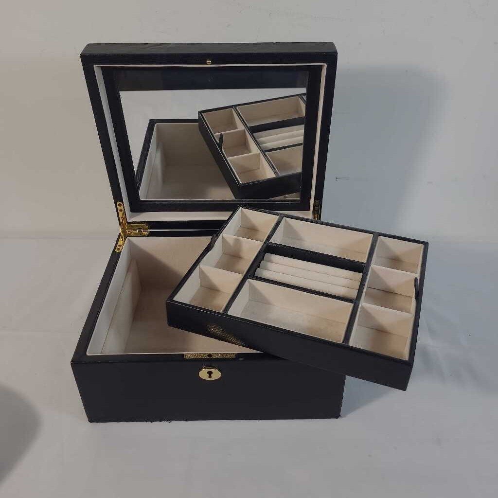JEWELRY BOX