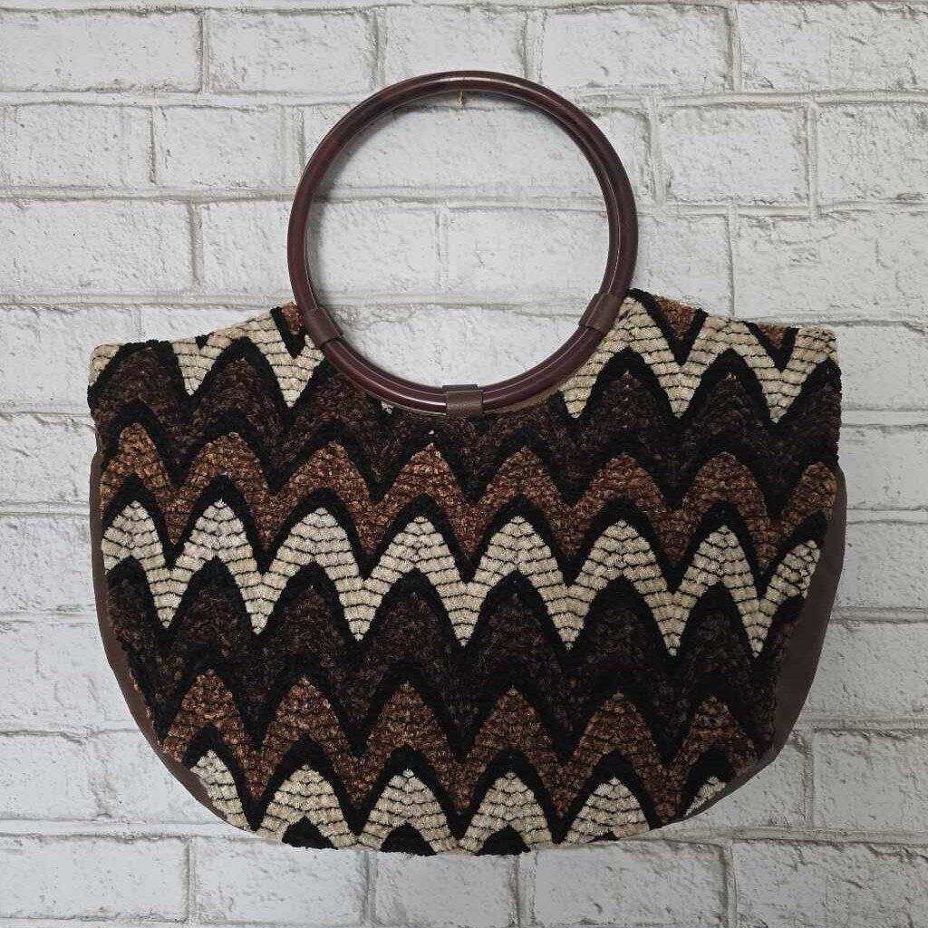 Vintage JOHN HORT Shoulder Bag