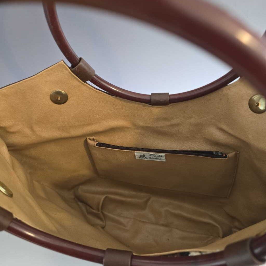 Vintage JOHN HORT Shoulder Bag