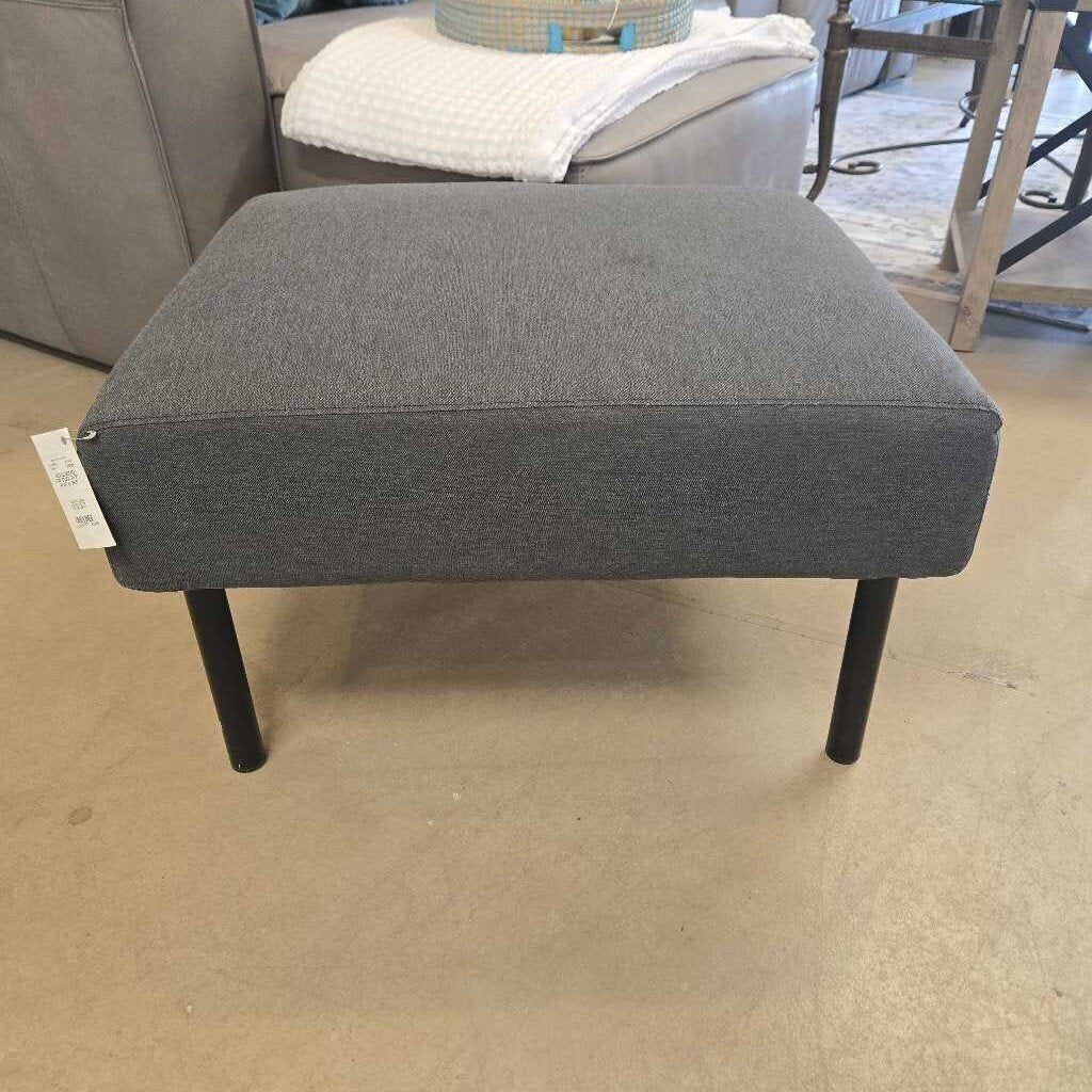IKEA GLOSTAD FOOTSTOOL