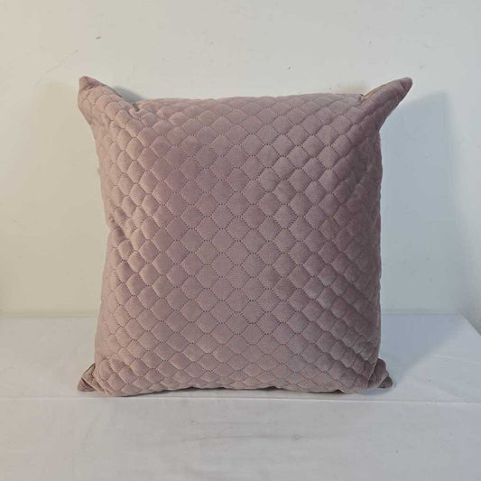 MAUVE PILLOW