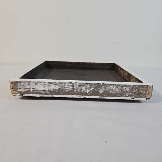 WOOD TRAY
