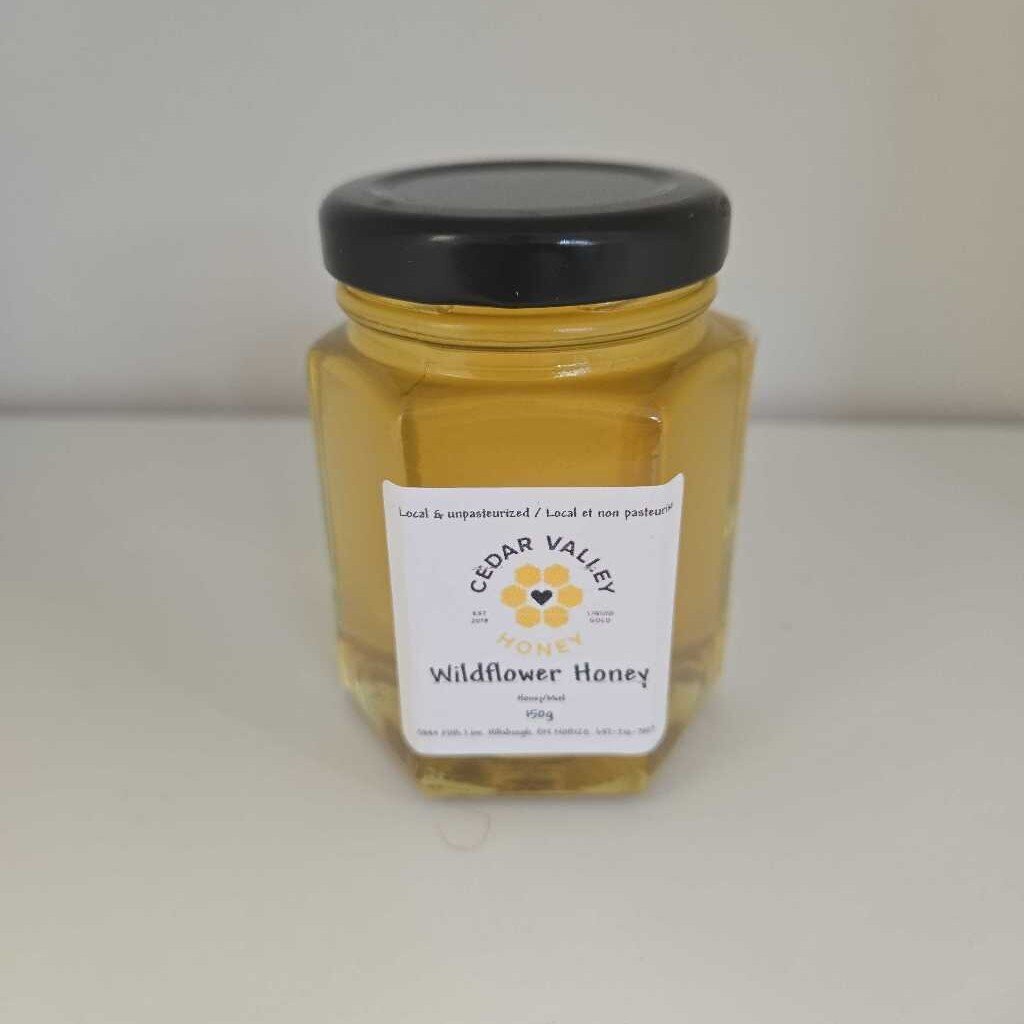 CV 150ml HONEY WILDFLOWER
