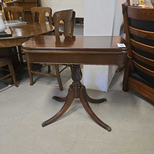 FLIP TOP CARD TABLE
