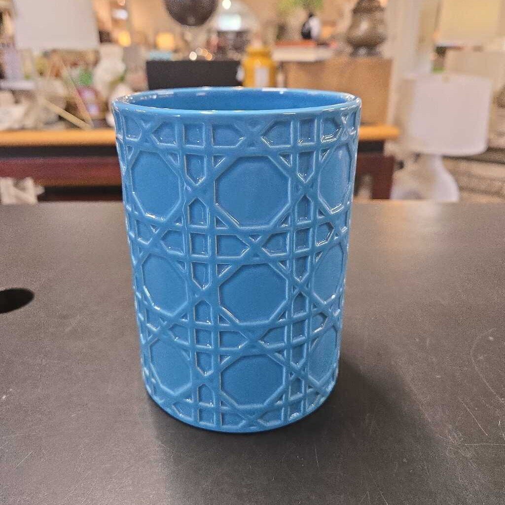 BLUE VASE