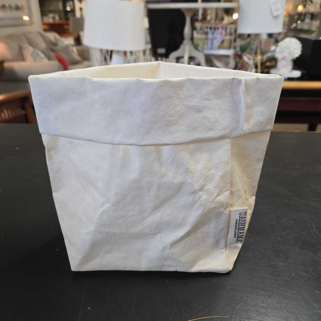 WASHABLE PAPER BASKET