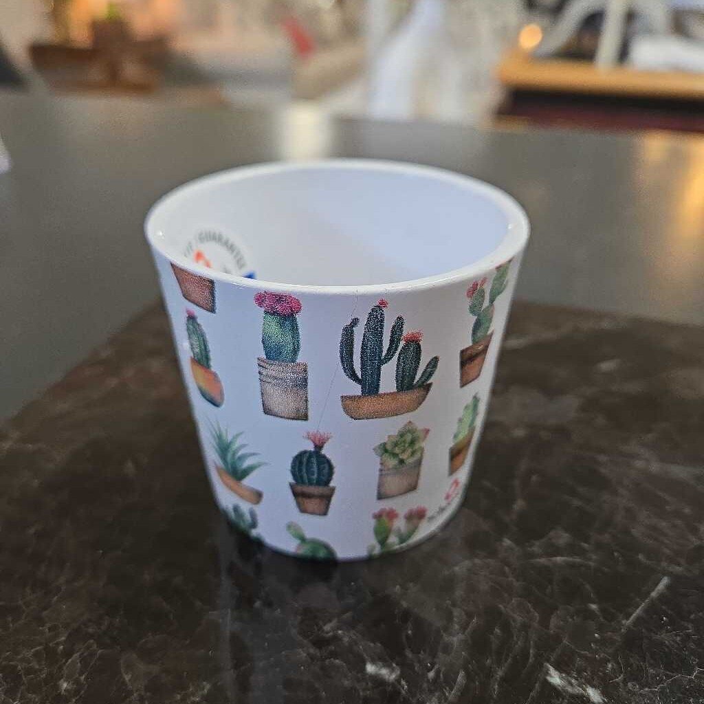 CACTUS POT